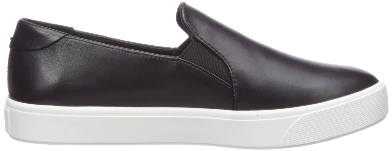 Cole Haan Women's Grandprø Spectator Slip-On Sneakers - Black | Comfortable Casual Shoes for Work, Travel & Everyday Wear