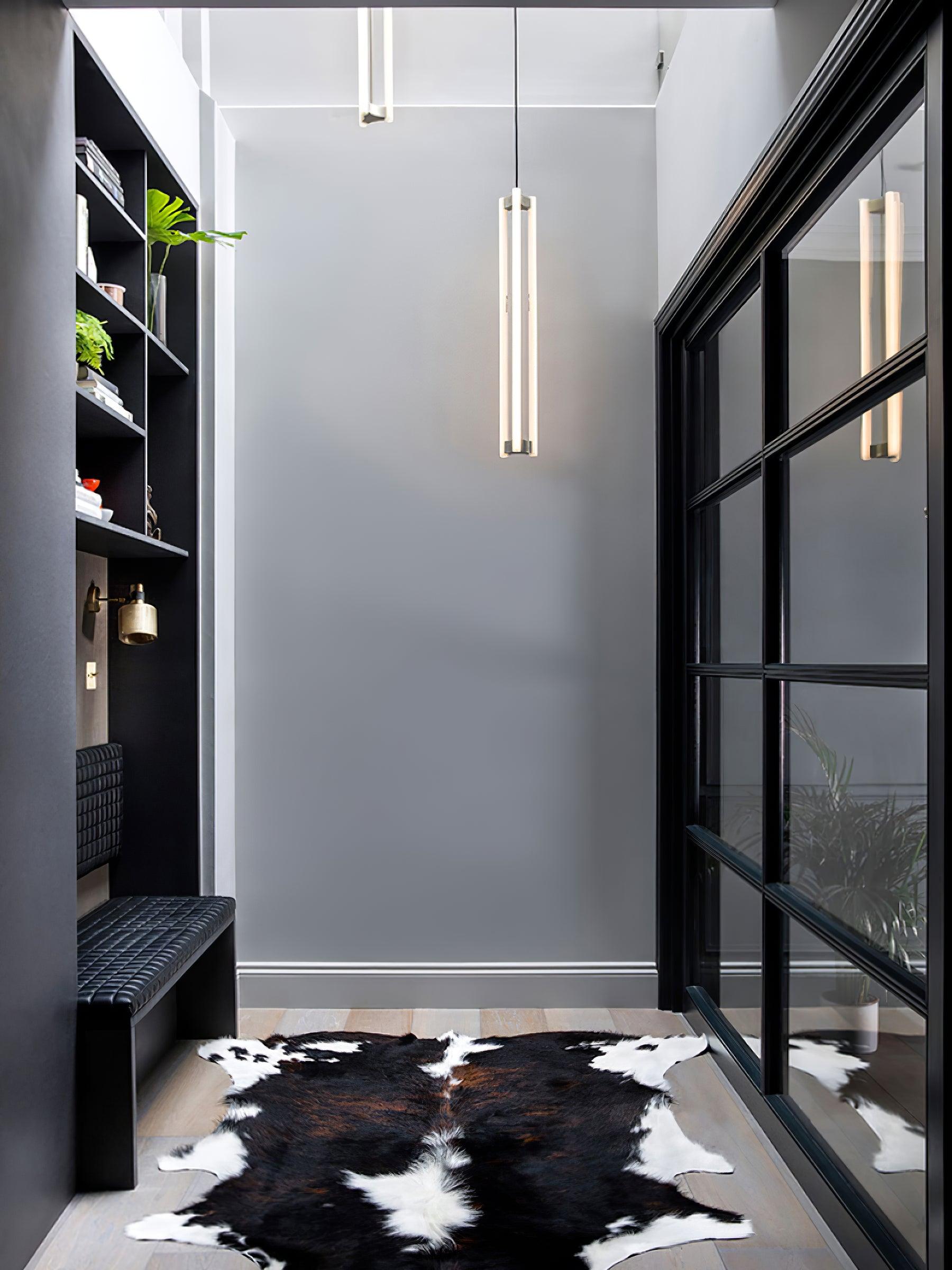 Lia Pendant Light - Modern Hanging Ceiling Fixture for Kitchen Island, Dining Room & Bedroom Lighting