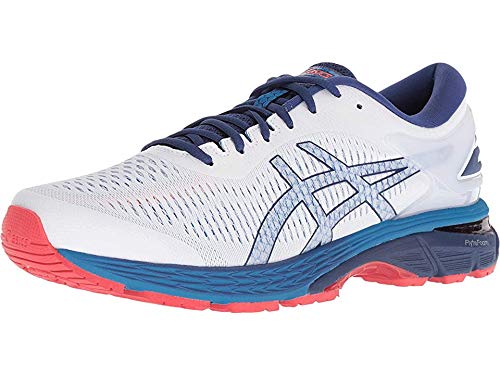 ASICS Men's Gel-Kayano 25 Running Shoes - Lightweight Cushioned Support for Marathon & Training - Perfect for Road Running, Jogging & Gym Workouts