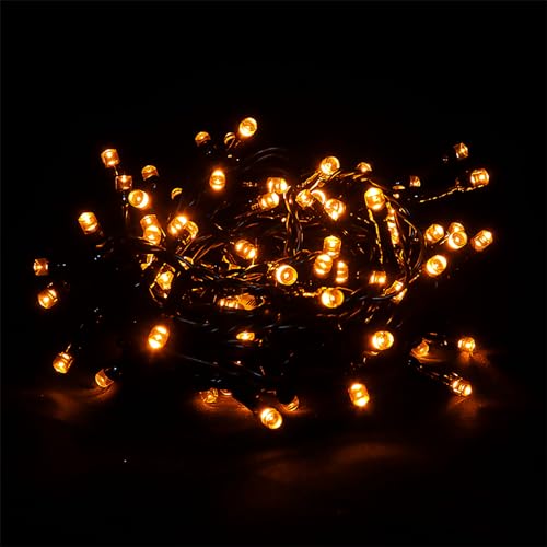 Black Wire-Orange