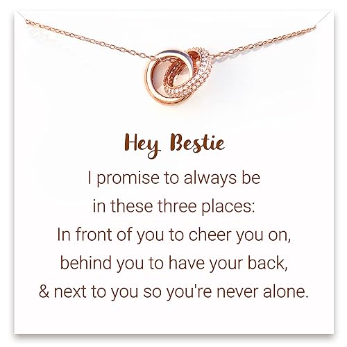 Next to you so you're never alone