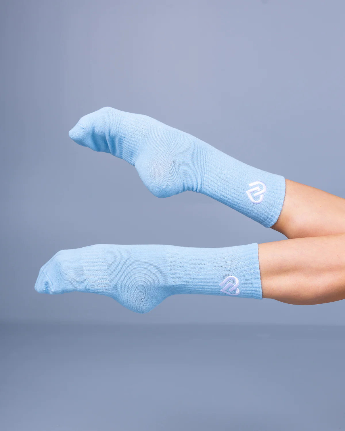 Women's Crew Socks - Comfortable Cotton Ankle Socks for Everyday Wear, Workout & Casual Outfits | Pack of 6 Pairs