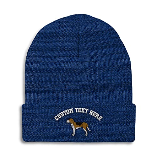 Heather Royal Blue Personalized Text Here