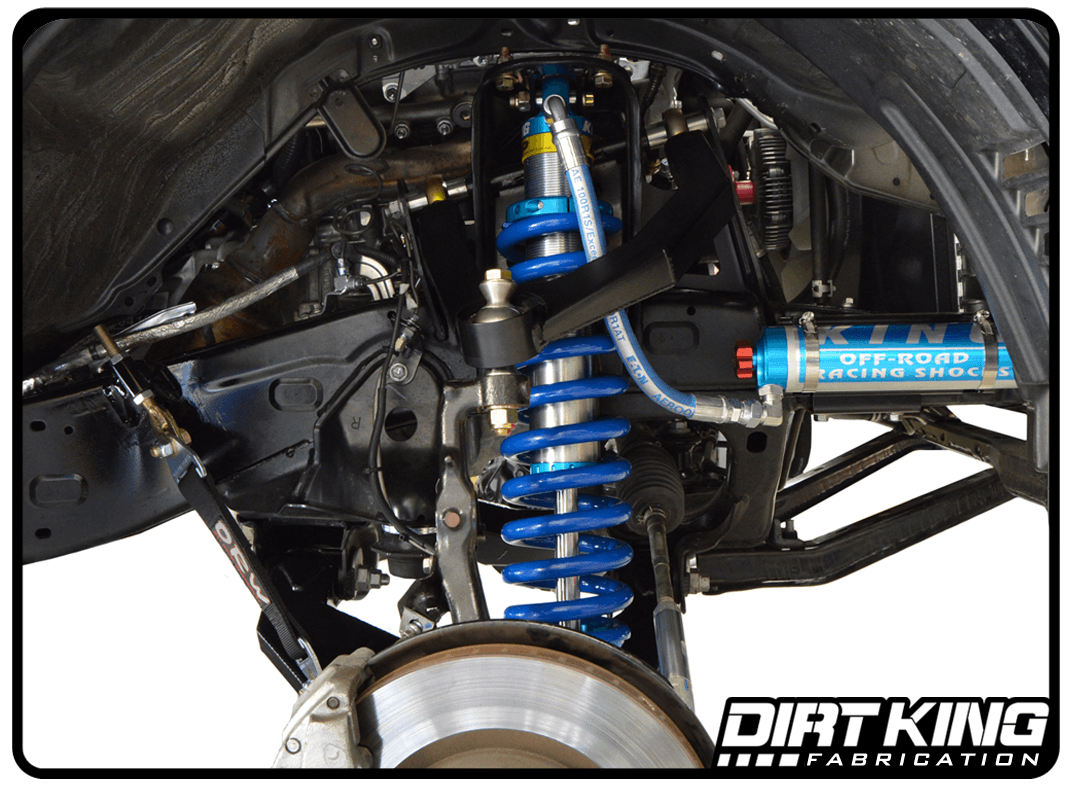 2003-2009 Toyota 4Runner Long Travel Suspension Lift Kit - Off-Road Performance Upgrade for Adventure & Trail Riding