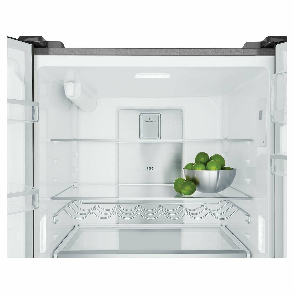 Electrolux 491L French Door Frost Free Refrigerator EHE5267BC - Energy Efficient Large Capacity Fridge for Modern Kitchen & Open Plan Living Spaces