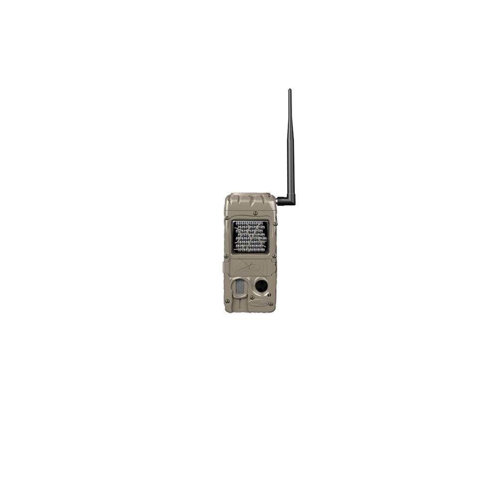 Cuddeback G-5062 CuddeLink Power House IR Camera-to-Camera Network - 2 Trail Cameras with 32GB SD Cards (4-Piece Set) for Wildlife Monitoring, Hunting, and Property Security