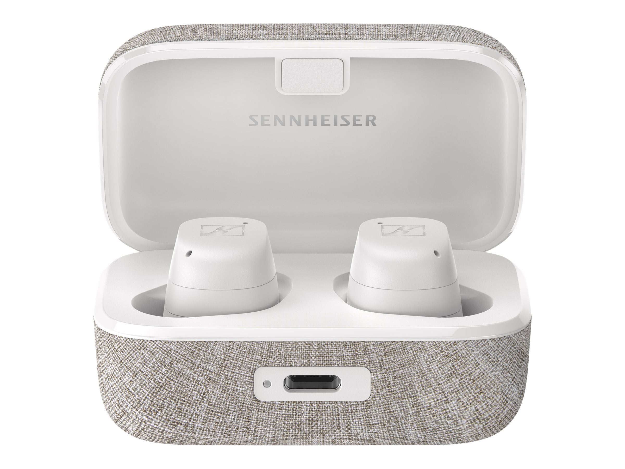 Sennheiser MOMENTUM True Wireless 3 Bluetooth Earbuds - Premium Noise Cancelling Headphones with High-Fidelity Sound for Gym, Travel & Work