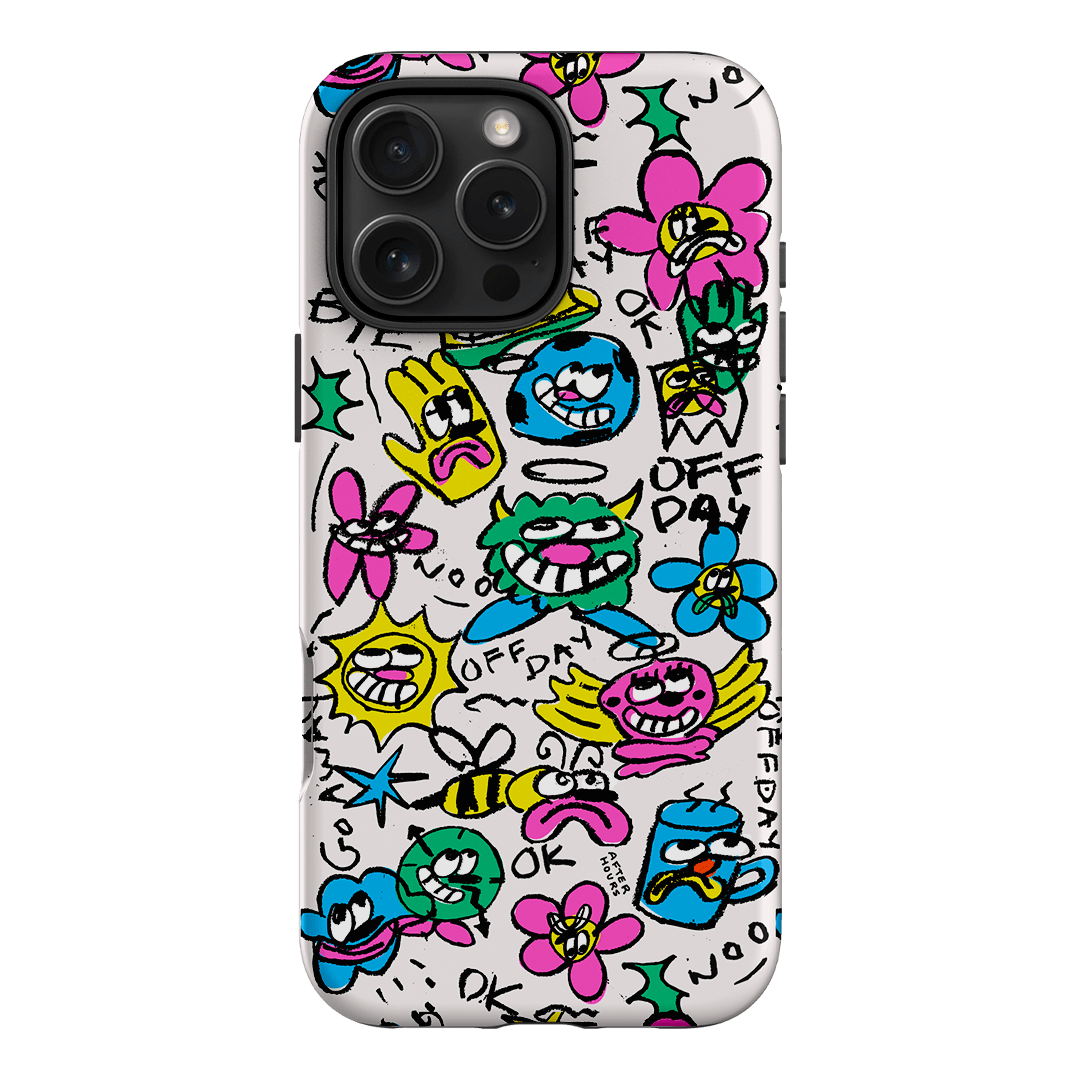 Chaotic Neutral Phone Case - Trendy Protective Cover for iPhone & Android | Perfect for Everyday Use, Travel & Outdoor Adventures