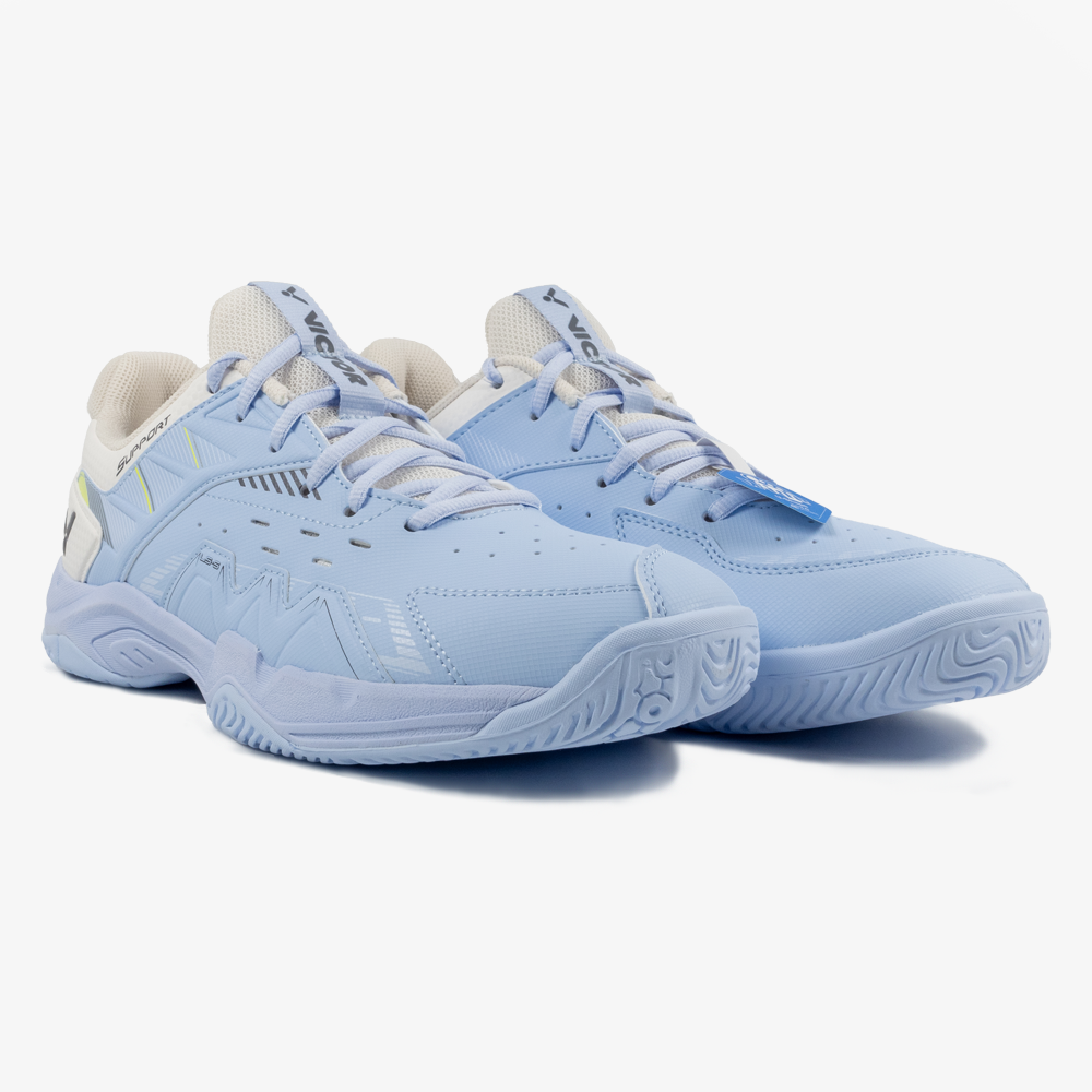 Victor P8500CLS M Wide Running Shoes for Men - Glacier Blue Athletic Sneakers for Jogging, Walking & Gym Workouts