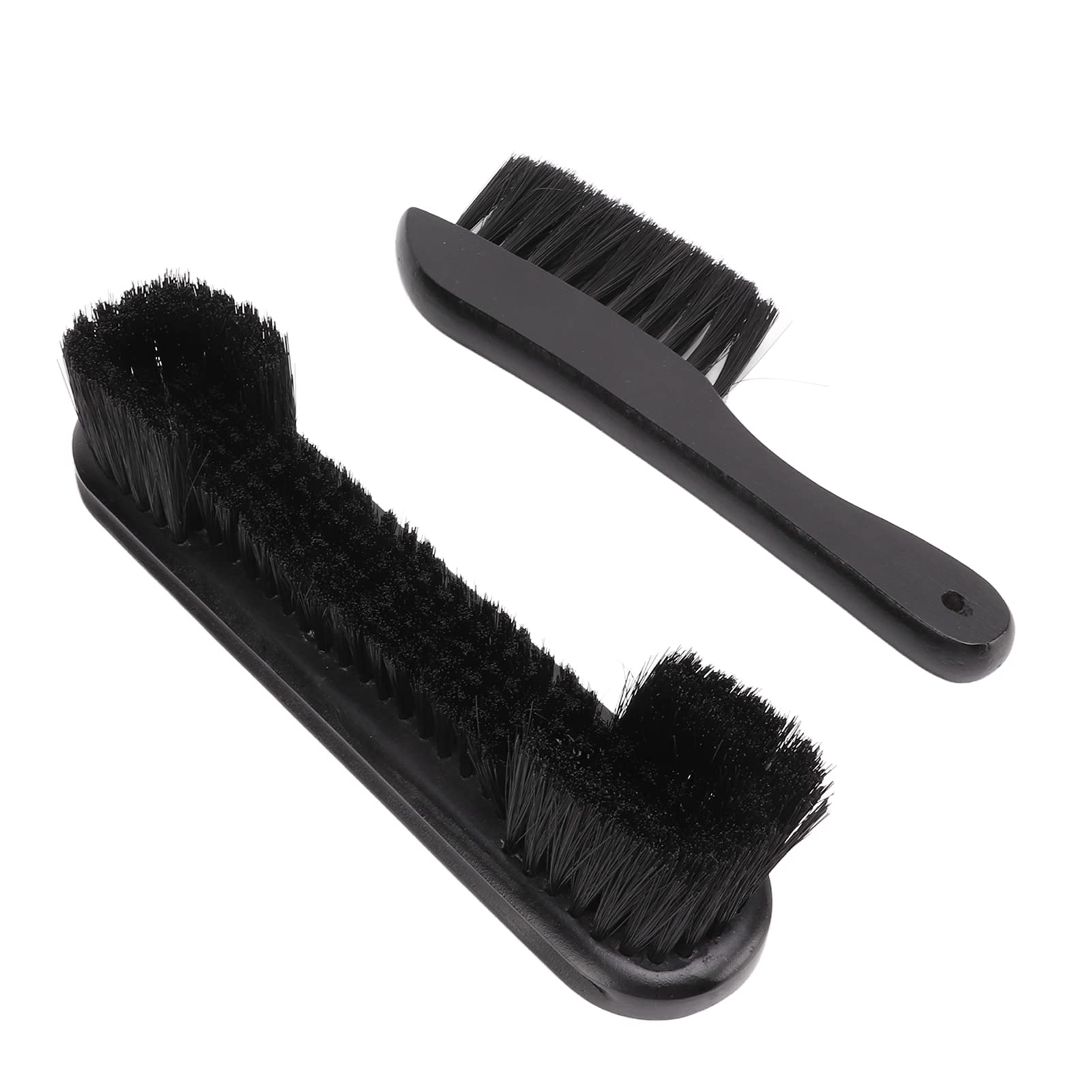Premium Pool Table Cleaning Kit with Comfortable Wood Handle - Scratch Resistant Brush for Billiard Table Maintenance | Perfect for Home Game Rooms & Bars
