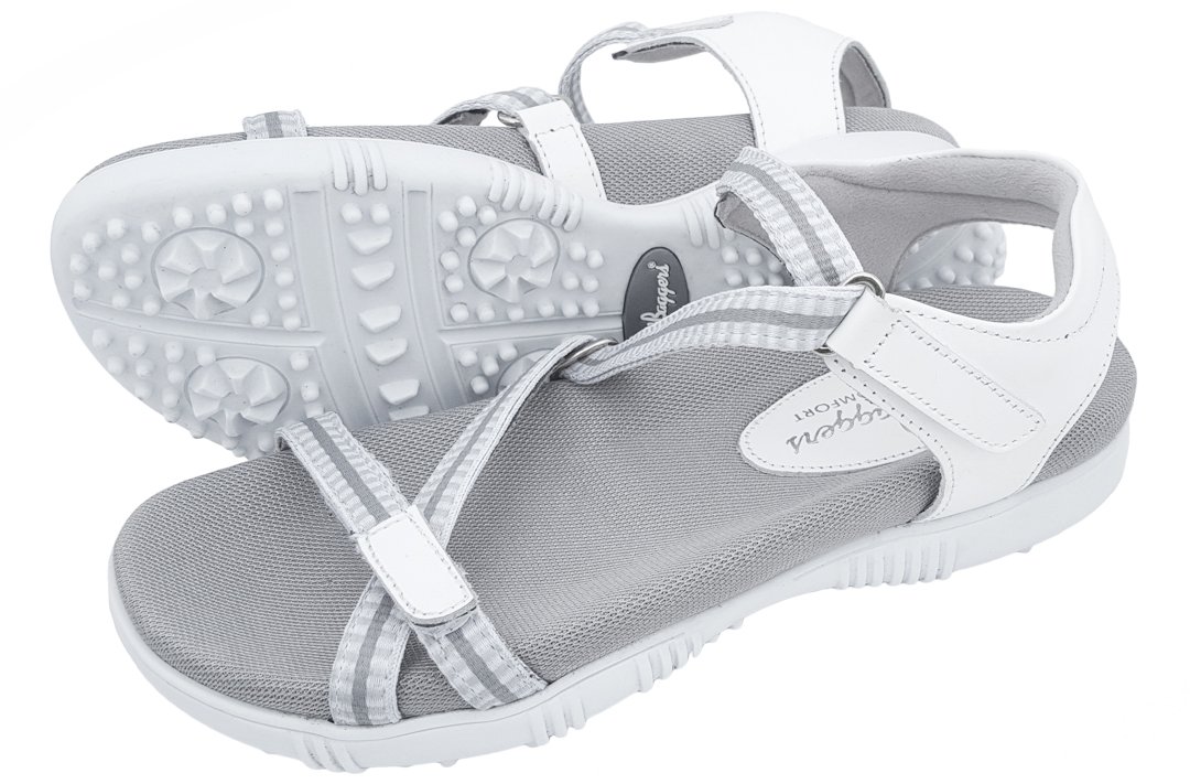 Galia Women's Golf Sandals - Comfortable & Stylish Golf Shoes for Women - Perfect for Walking the Course or Casual Wear