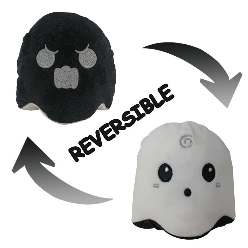 Cute Halloween Stuffed Toy Plush Animal - Perfect Gift for Kids, Party Favors & Home Decor