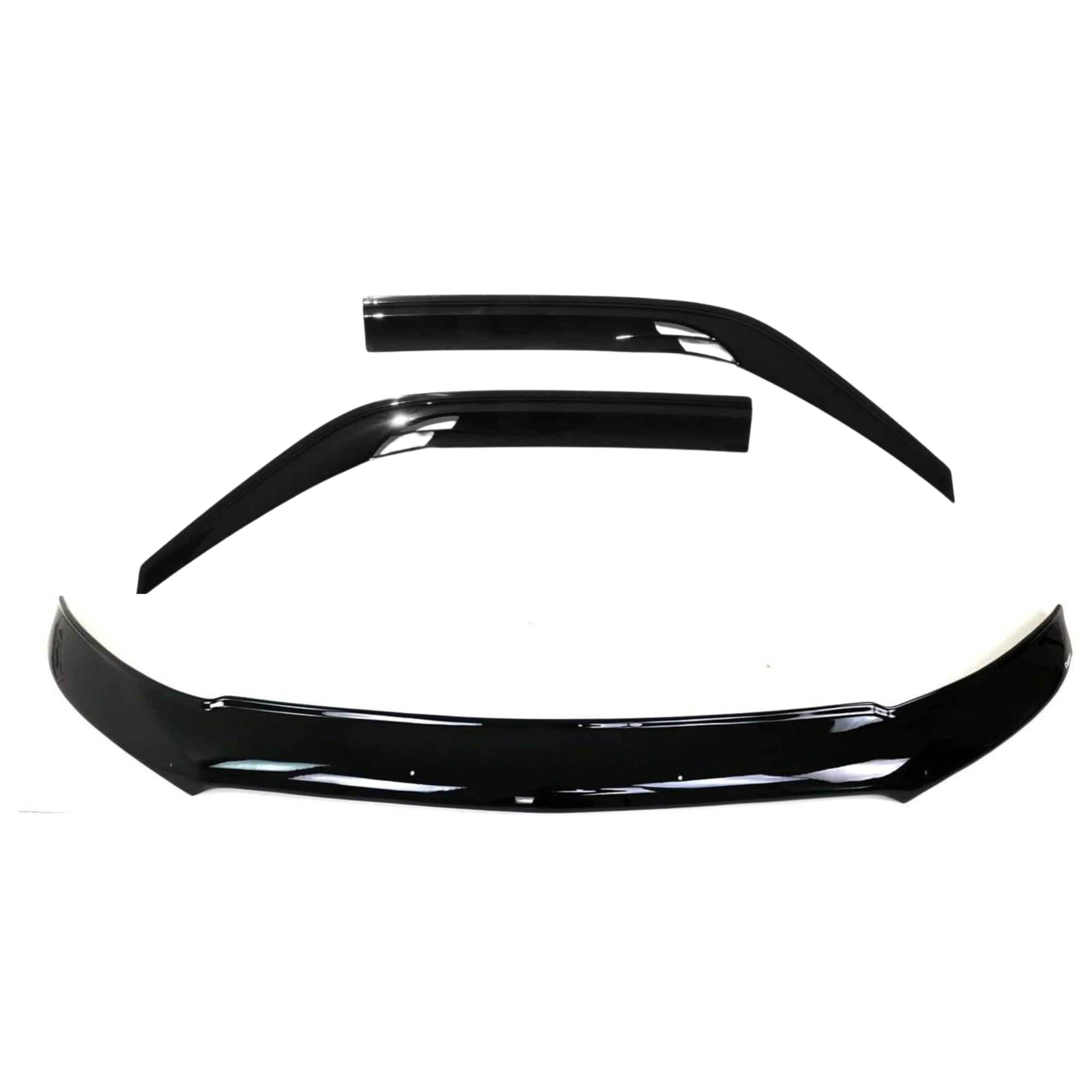 OMAC Bug Shield Deflector & Window Visor for Mercedes Sprinter W907 W910 (2019-2025) - Perfect for Road Trips & Outdoor Adventures