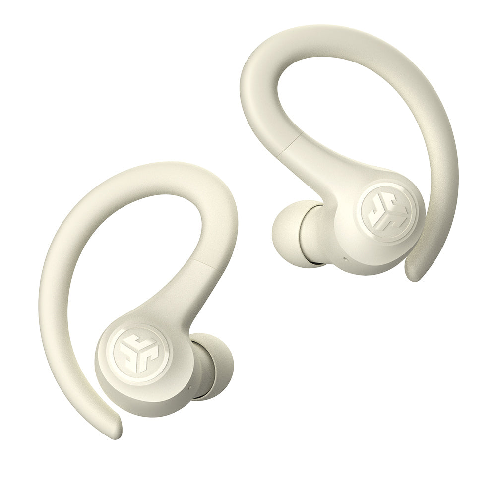 GO Sport+ True Wireless Earbuds with Bluetooth 5.0, IPX7 Waterproof, 30H Playtime - Perfect for Running, Gym Workouts & Outdoor Sports