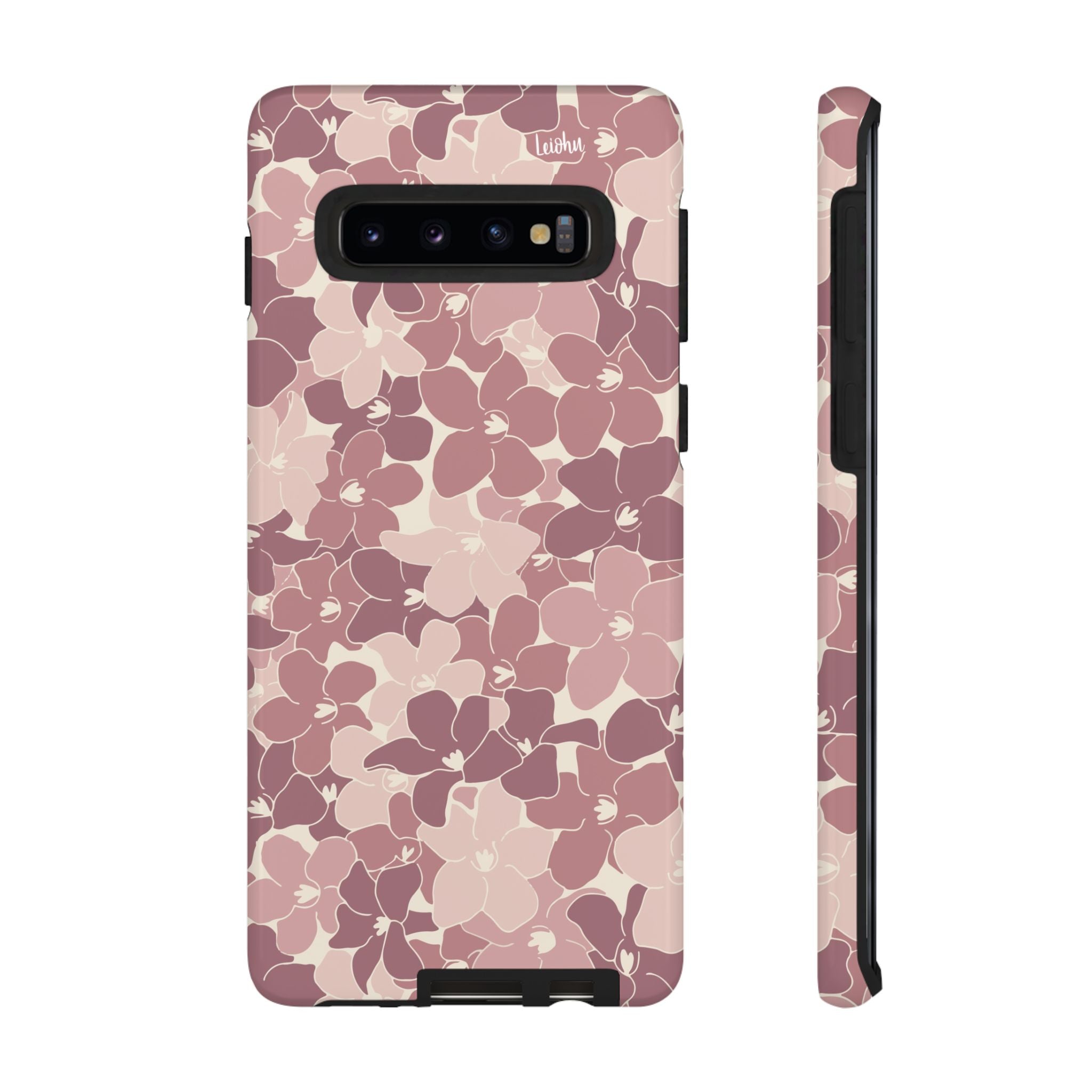 Puakenikeni Dream Poni Samsung Galaxy Case - Stylish & Durable Phone Cover for Everyday Use, Travel, and Work