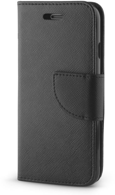 Apple iPhone 6 / 6S Wallet Flip Case - Premium Leather Cover with Card Slots & Magnetic Closure (Black) - Perfect for Daily Use, Travel & Business Meetings