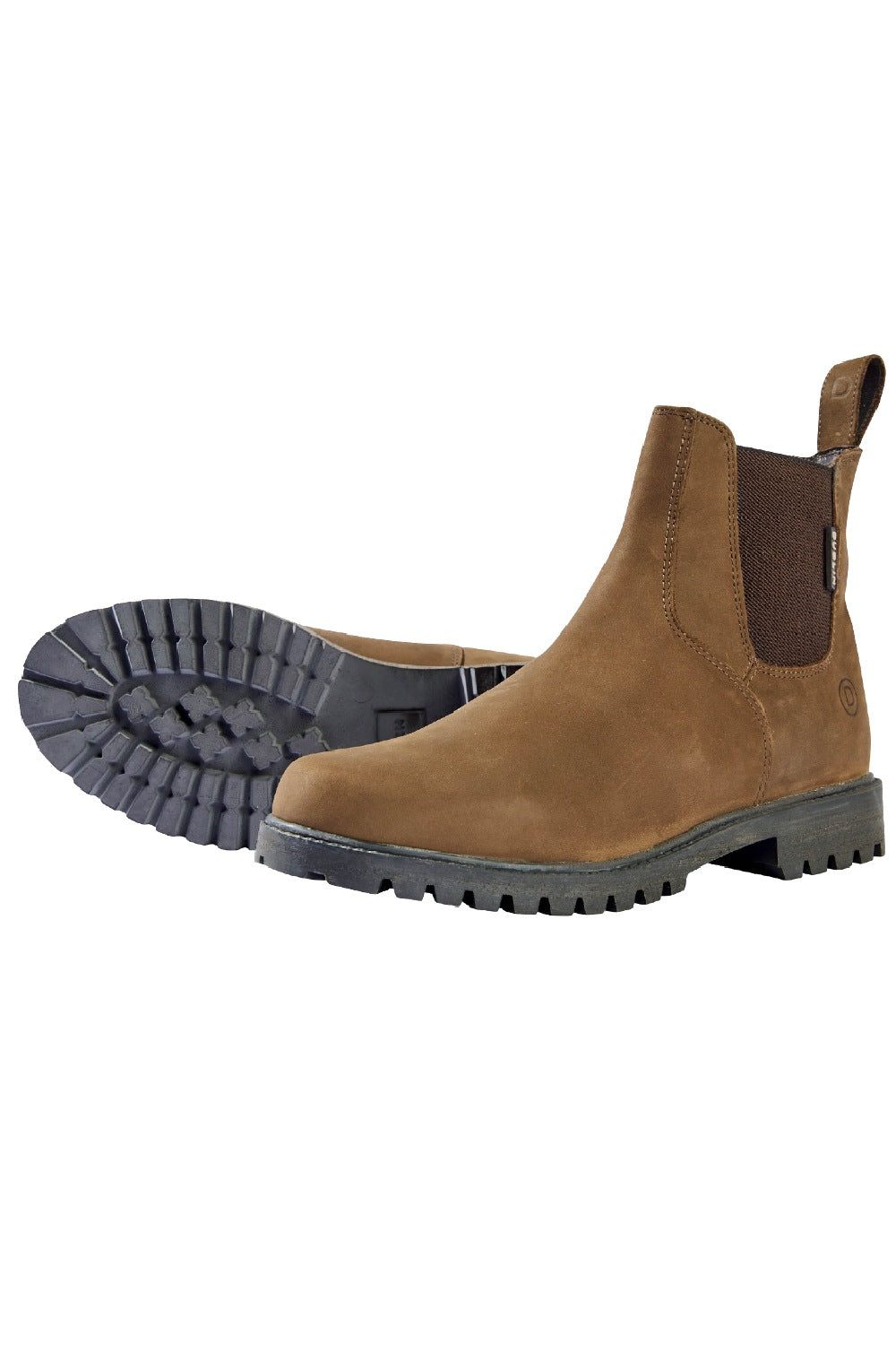 Dublin Men's Venturer Boots III - Waterproof Hiking Boots for Outdoor Adventures, Camping & Trekking - Durable Leather Work Boots for Men