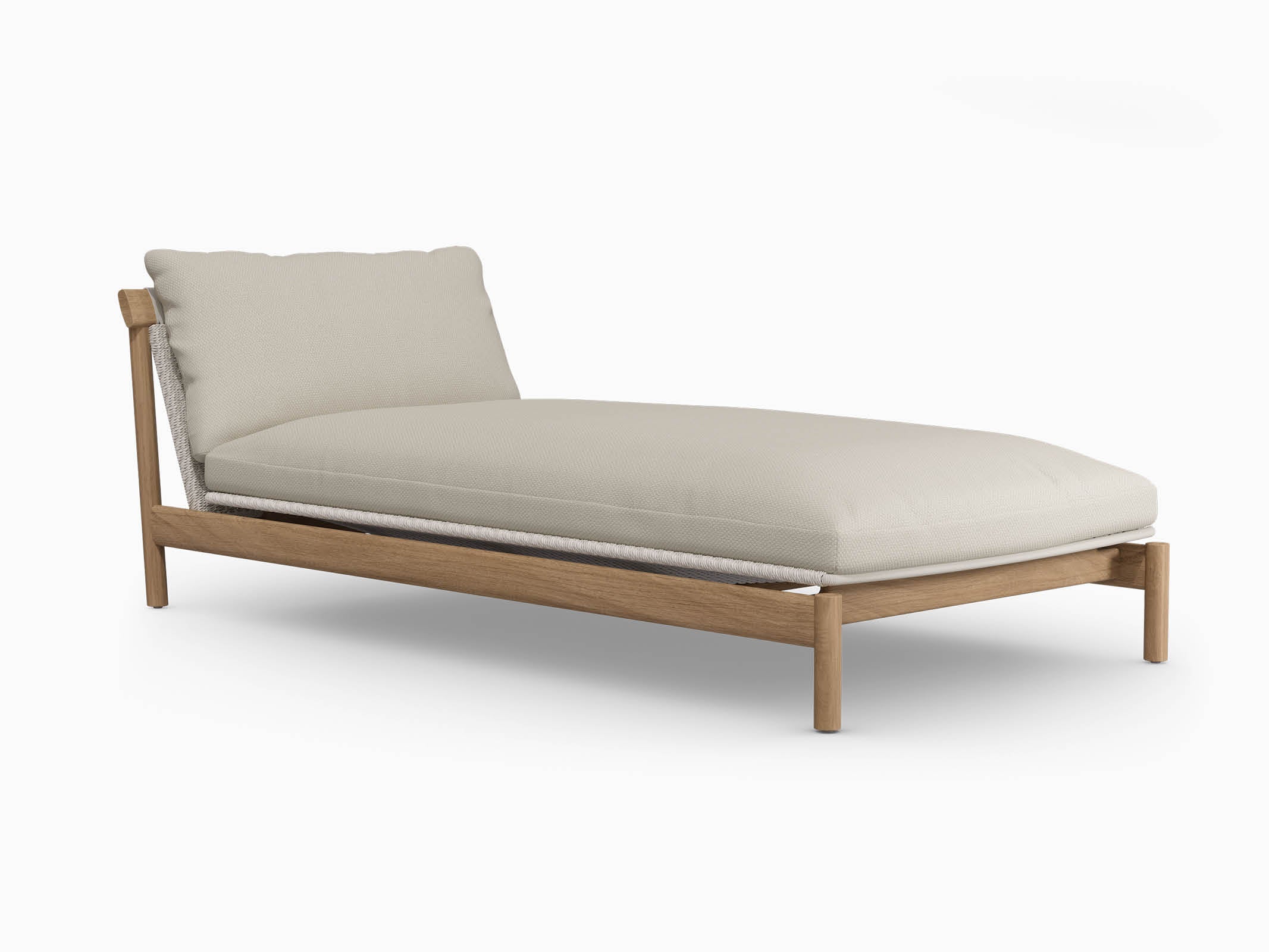 Luxury Amanu Daybed - Modern Sofa Bed for Living Room, Guest Room & Small Spaces - Perfect for Lounging, Napping & Extra Sleeping Space
