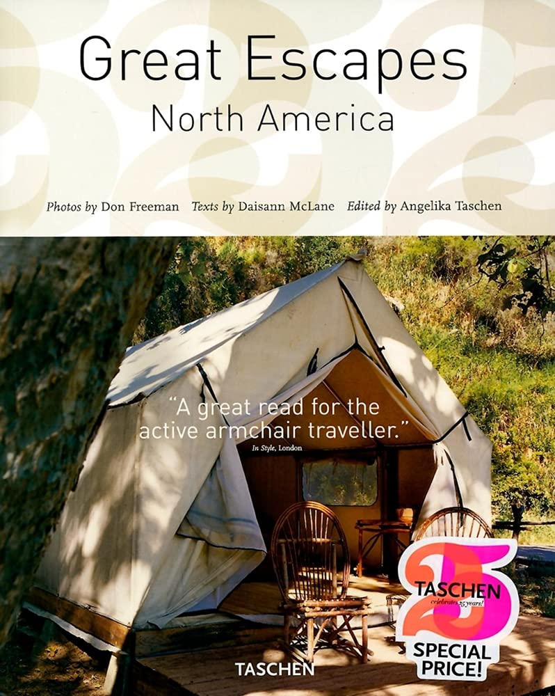 Great Escapes North America - Best Travel & Adventure Gear for Outdoor Enthusiasts | Camping, Hiking & Road Trips