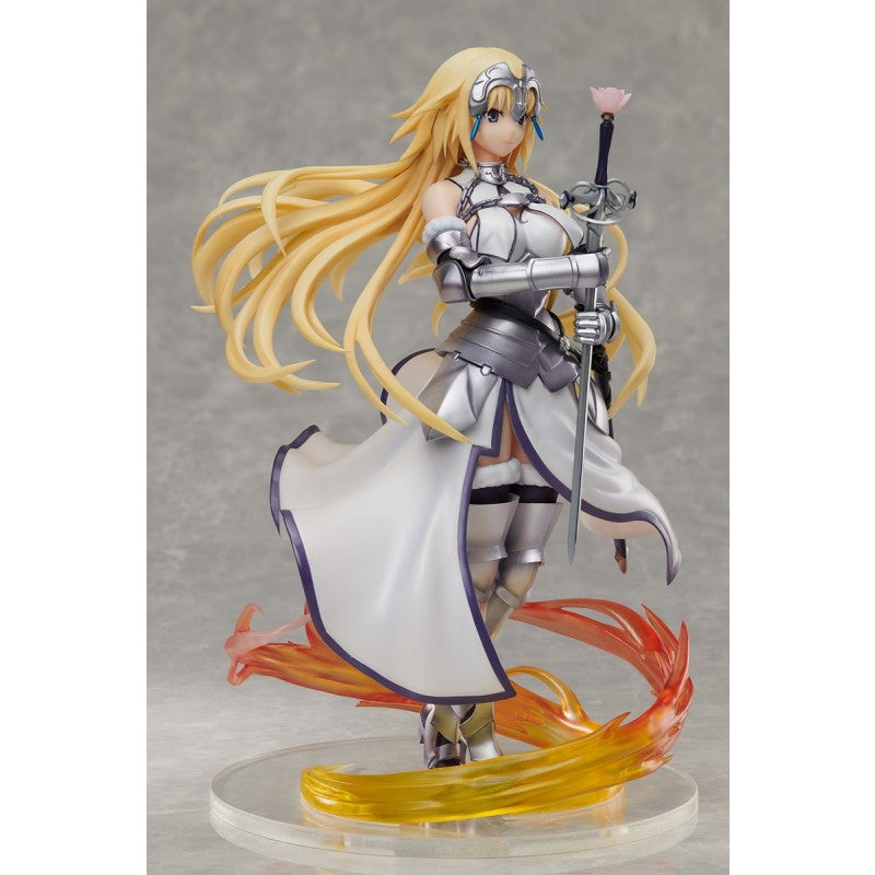 Aniplex 1/7 Scale Figure - Fate/Apocrypha Ruler/Jeanne d'Arc La Pucelle Guren no Seijo Statue | Collectible Anime Figure for Display & Gift | Perfect for Anime Fans & Home Decor