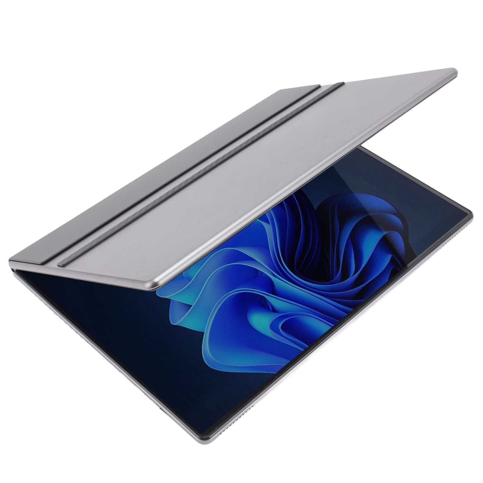 Tangxi 2.5K Ultra HD 13.5 Inch Foldable Dual Touchscreen Laptop with 9000mAh Battery, UK Plug - Perfect for Office, Business, Learning, and Remote Work