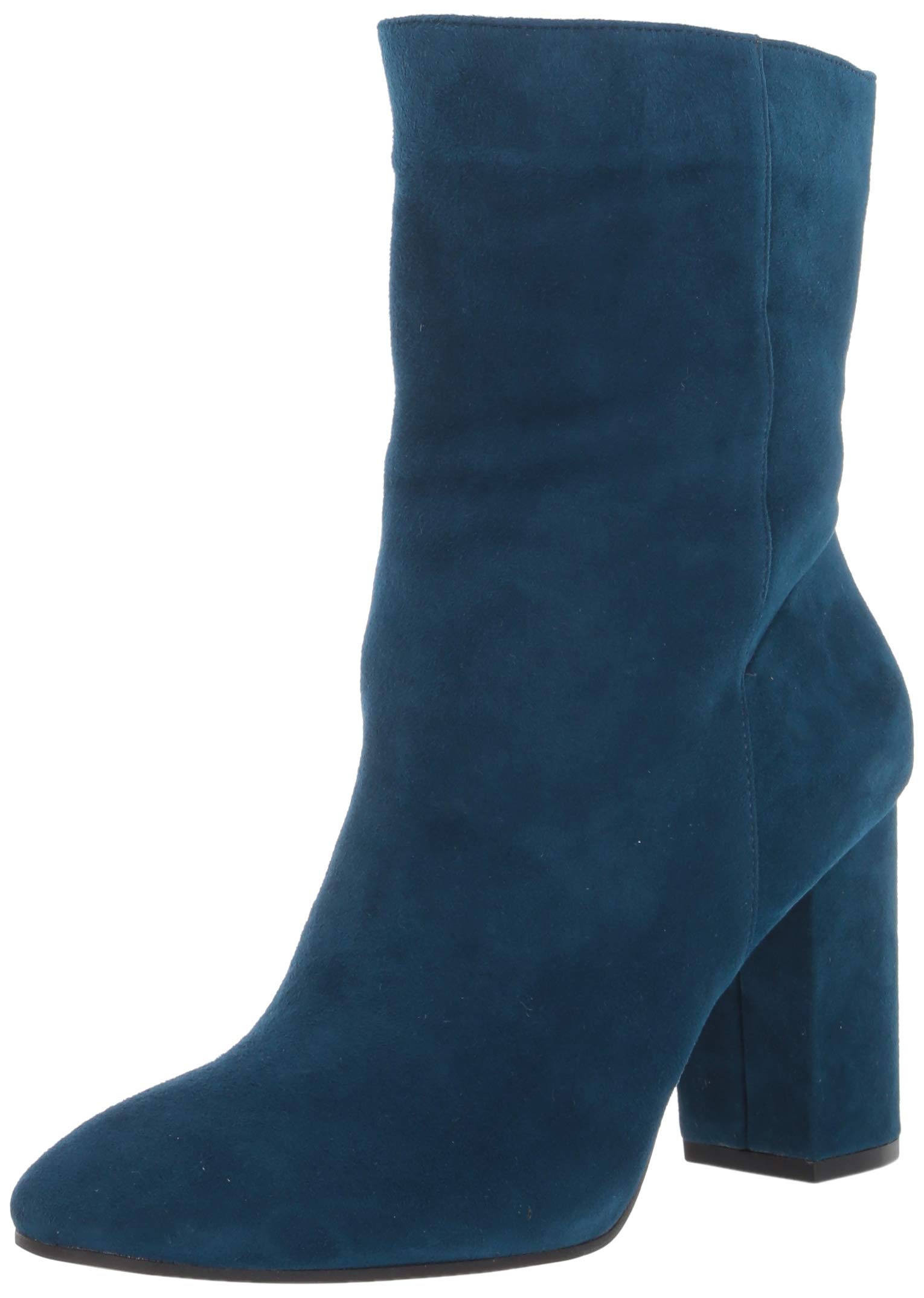 Jessica Simpson Women's Kaelin2 Fashion Boots - Stylish Ankle Booties for Women, Comfortable Heeled Boots for Fall & Winter, Perfect for Office, Dating & Night Out