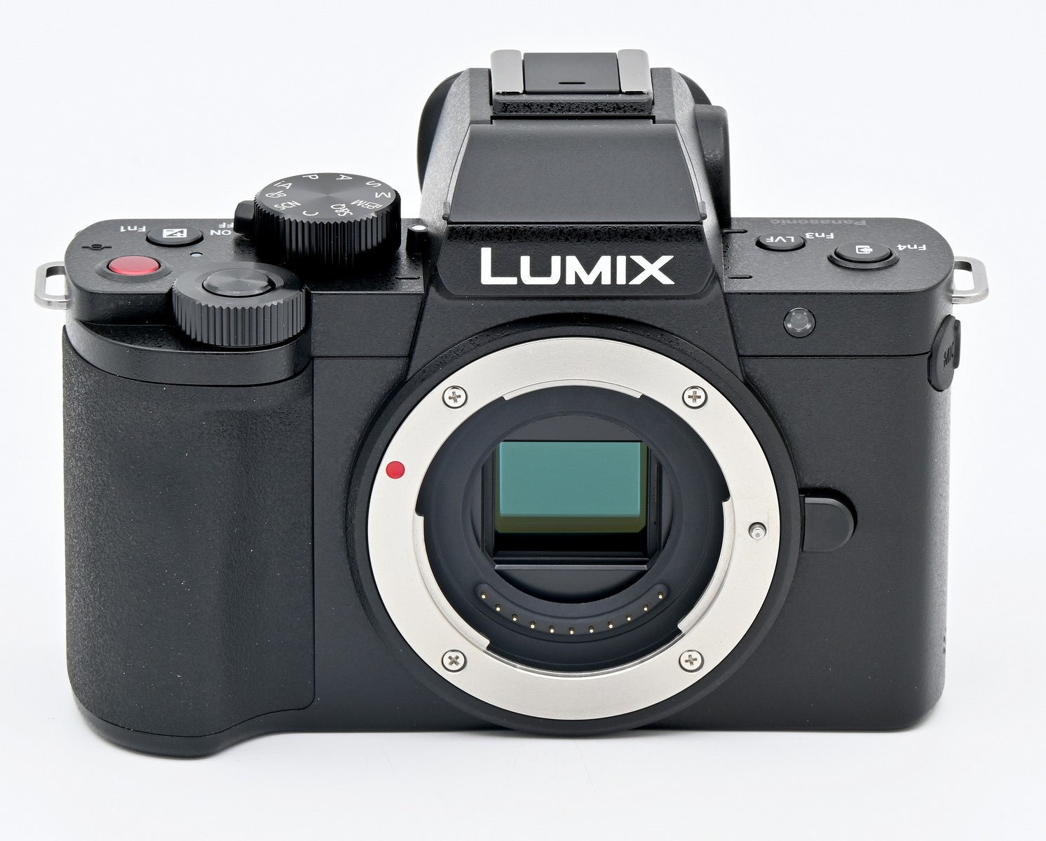 Open Box Excellent Condition Panasonic Lumix DC G100 Mirrorless Digital Camera with 12-32mm Lens - Perfect for Vlogging, Travel Photography & Content Creation