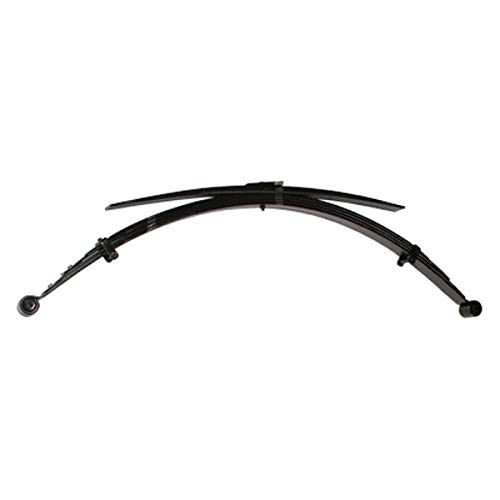 Skyjacker D5012KS-B 5-Inch Suspension Lift Kit with Black MAX Shocks - Heavy Duty Off-Road Truck Lift System for Jeep Wrangler & Chevy Silverado - Perfect for Rock Crawling & Trail Adventures