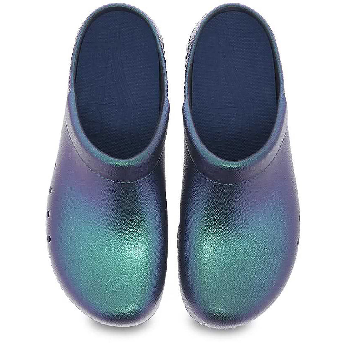Danskø Kane Women's Comfortable Slip-Resistant Work Shoes for Nurses, Waitresses & Healthcare Professionals - Perfect for Long Shifts & All-Day Wear