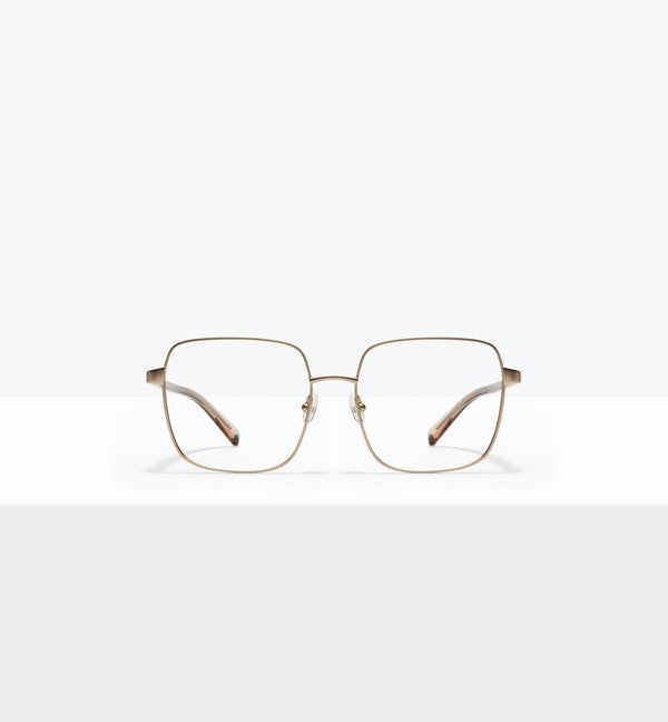 Stylish & Durable Fab Eyeglasses for Men & Women - Lightweight Comfortable Glasses for Reading, Driving & Daily Use
