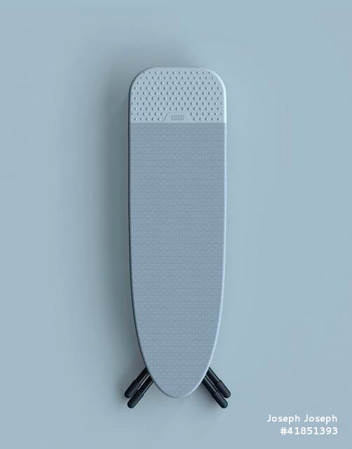 Premium Glide Easy Store Ironing Board - 130cm Extra Wide & Stable for Smooth Ironing - Perfect for Home, Laundry Room, and Professional Use
