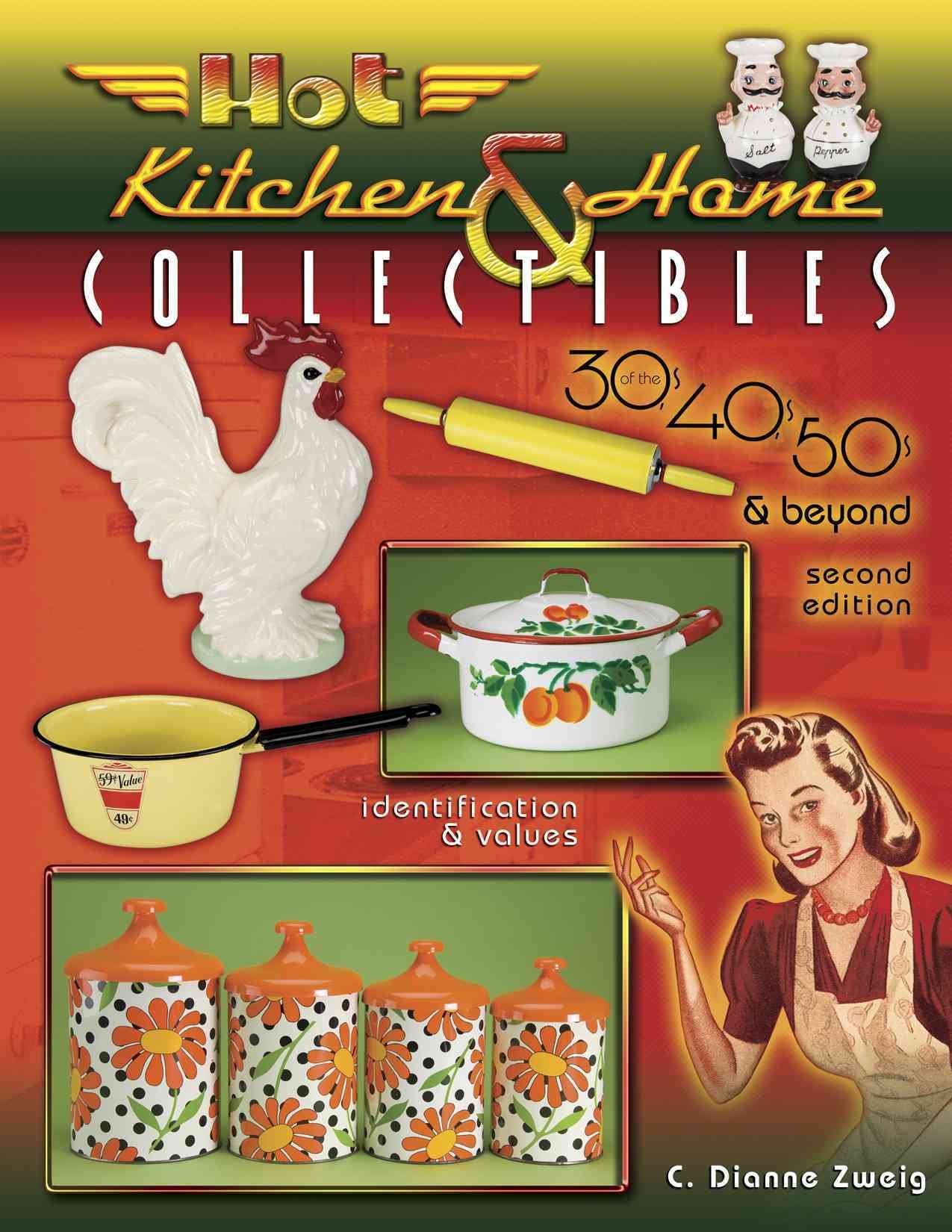 Best-Selling Hot Kitchen & Home Collectibles 2nd Edition - Perfect for Cooking Enthusiasts & Home Decor Lovers