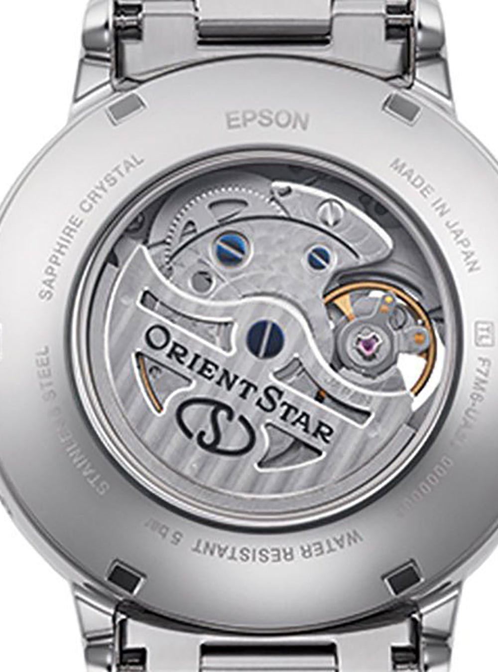 ORIENT STAR CLASSIC Automatic Mechanical Watch with Moon Phase - RK AY0103L - Japanese Made JDM Timepiece for Men | Perfect for Business, Formal Occasions & Luxury Gift Giving