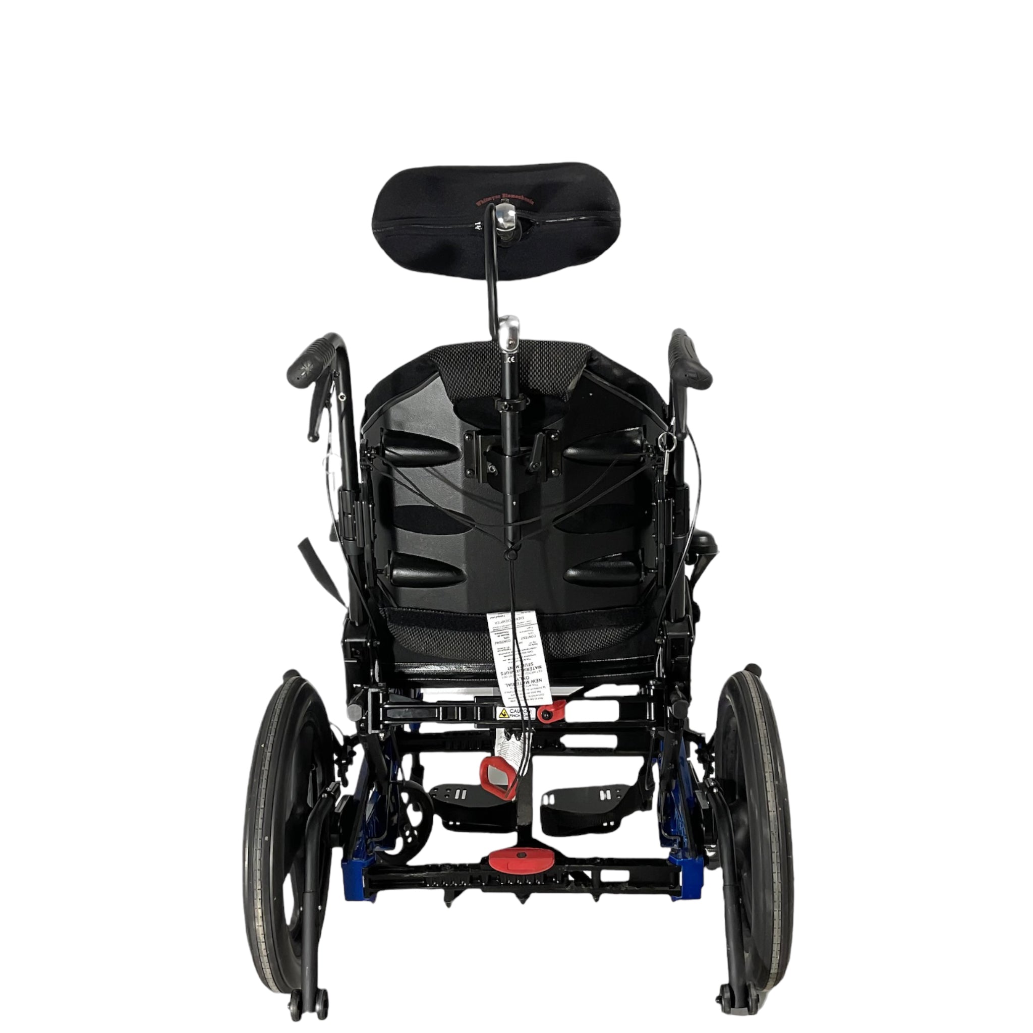 Ki Mobility Liberty FT Tilt In Space Manual Wheelchair - 18