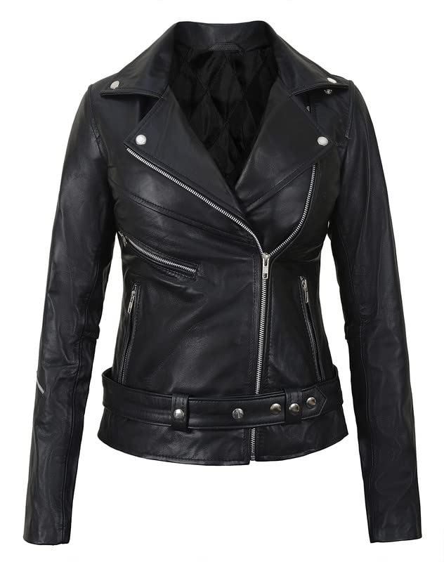 Asymmetrical Women Jacket