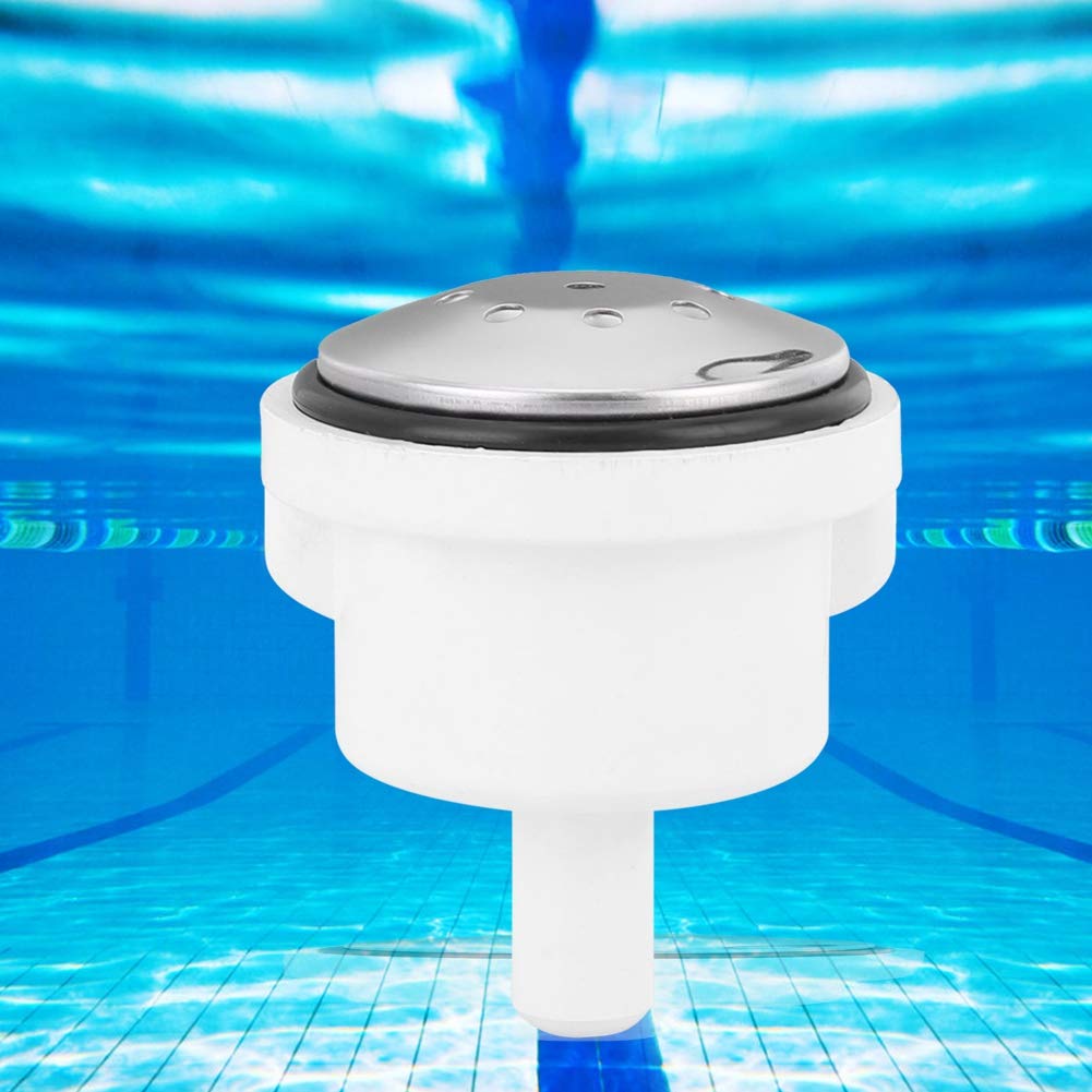 9-Hole Shower Head Holder & Handheld Shower Nozzle - Plastic Air Jet Bathroom Shower Replacement Part for Bathtub & Shower - Perfect for Spa-Like Relaxation and Water Conservation