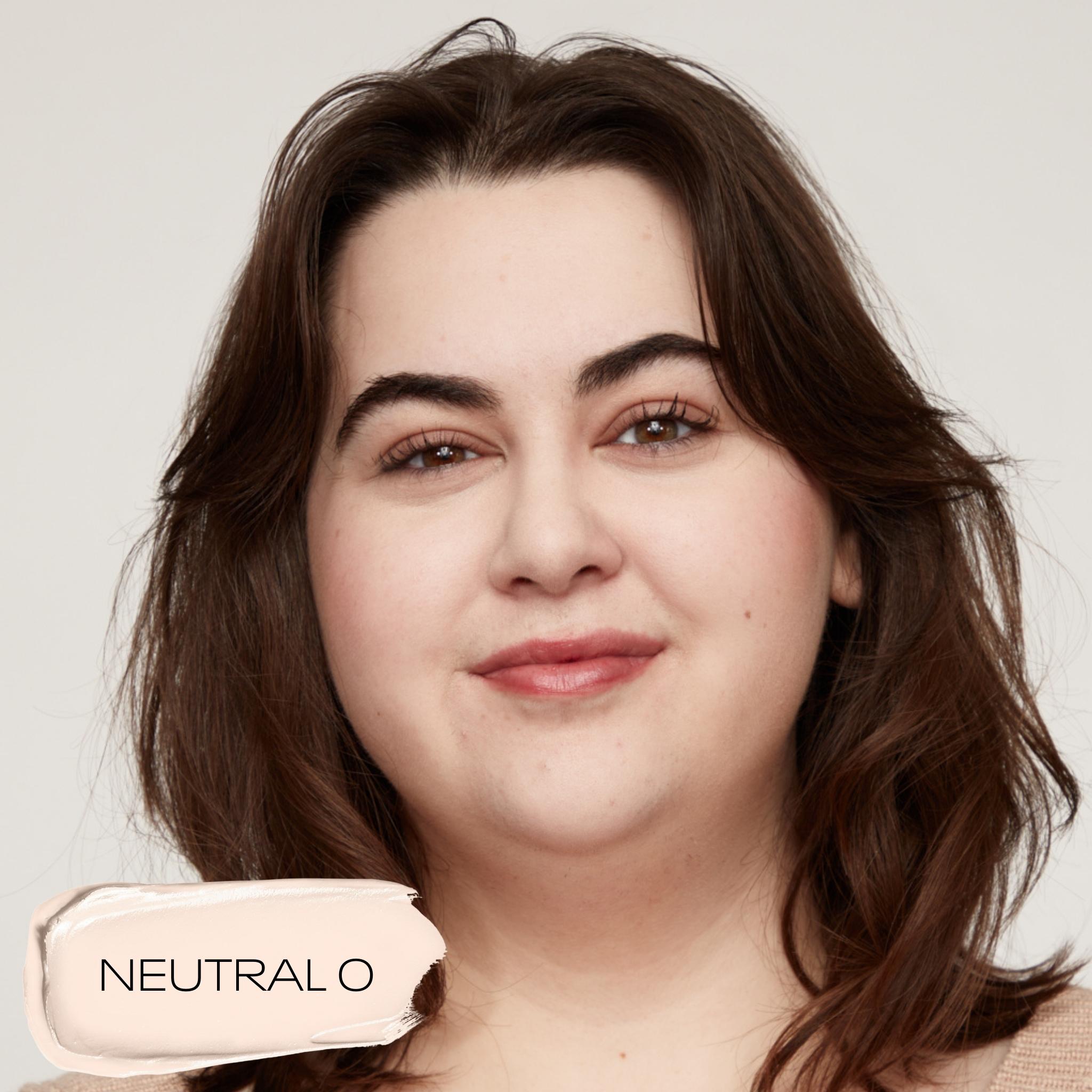 Ceramide Cream Foundation - Hydrating & Smoothing Full Coverage Makeup for Dry Skin | Perfect for Daily Wear & Special Occasions
