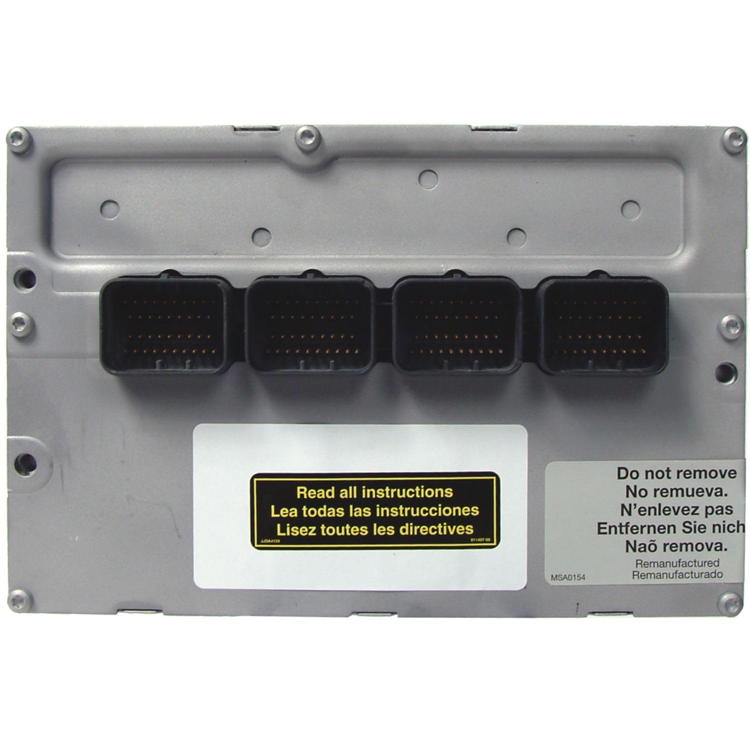 A1 Cardone 79-4787V Engine Control Module (ECM) - Replacement ECU for Ford, Lincoln & Mercury Vehicles - Fix Check Engine Light & Performance Issues