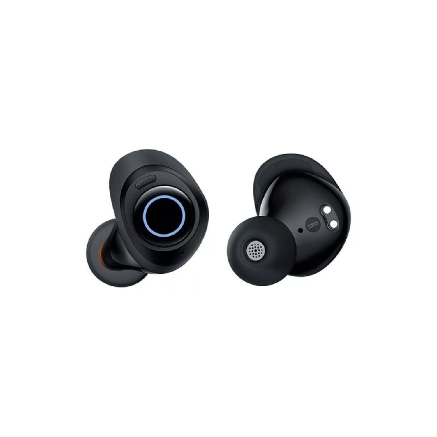 Baseus Bowie MA10 Wireless Headphones with Active Noise Cancelling (ANC) - Black | Perfect for Travel, Workouts & Commuting