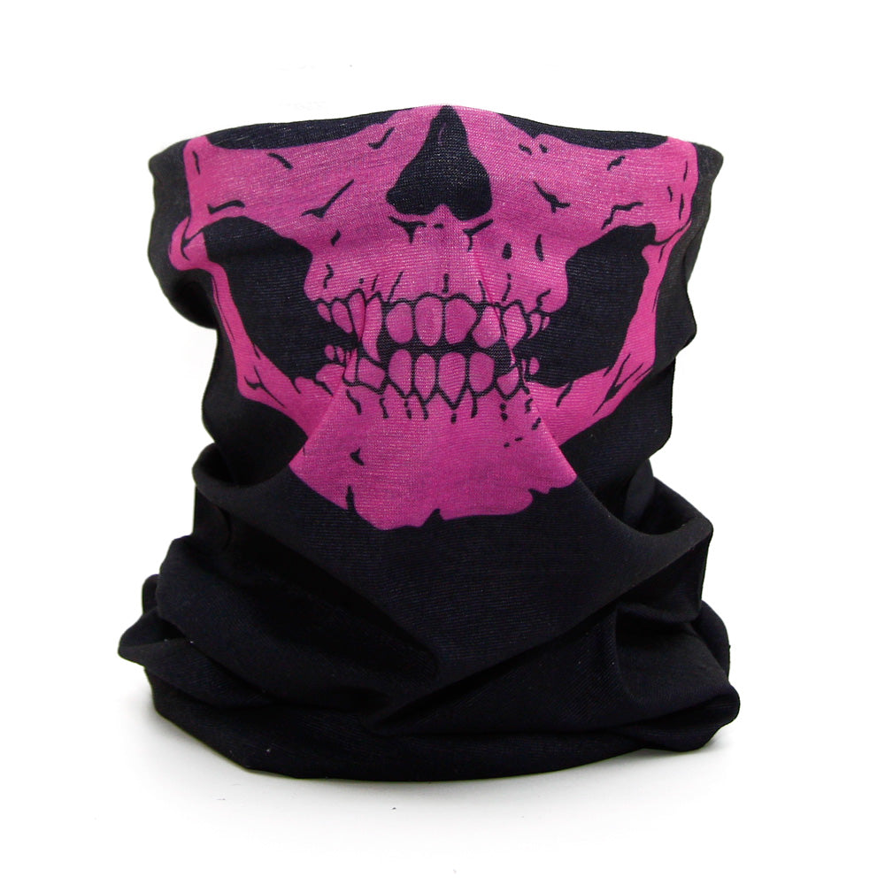 Breathable Neck Gaiter Bandana - UPF 50+ Sun Protection Face Cover for Outdoor Sports, Hiking, Cycling & Running - Lightweight & Moisture-Wicking