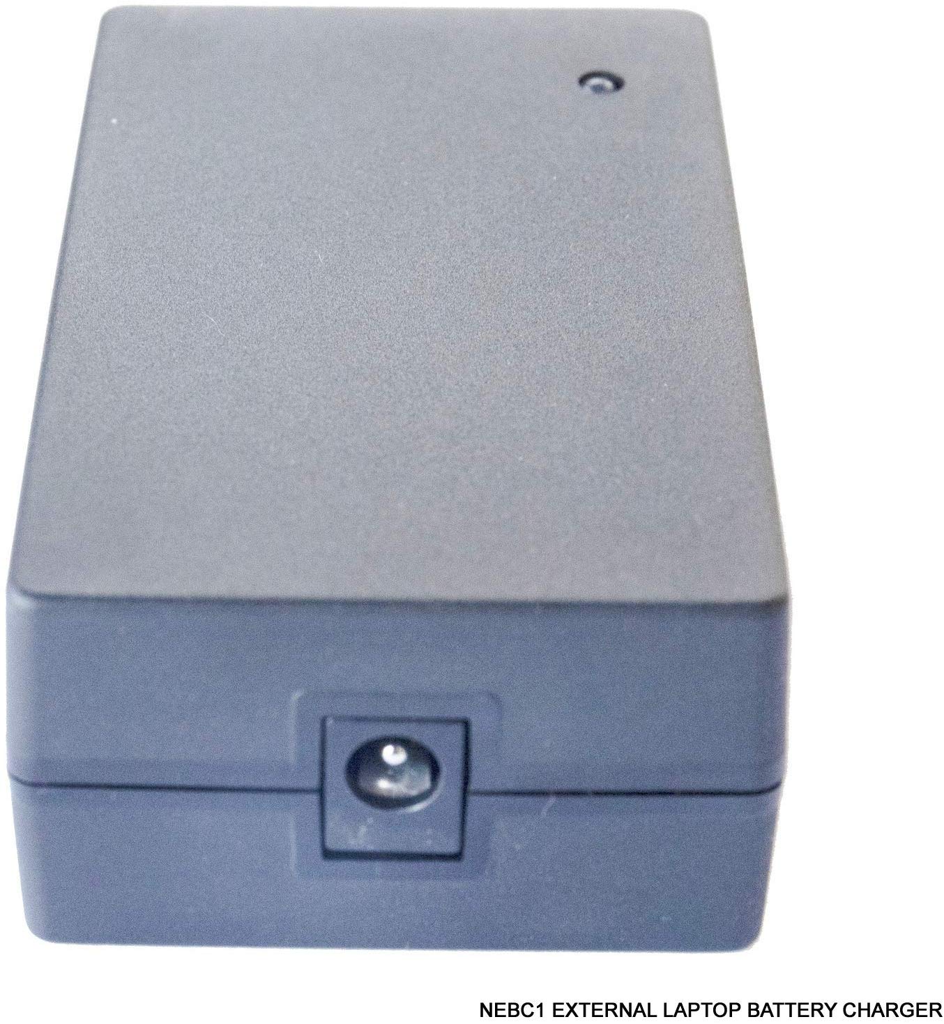 HP ProBook 4530s 4540s External Laptop Battery Charger - Compatible with 633805 X 633733 PR06 - Perfect for Travel, Office & Remote Work