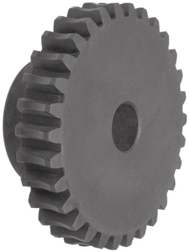 Martin W880 Worm Gear - 14.5° Pressure Angle, Cast Iron Construction, 0.750