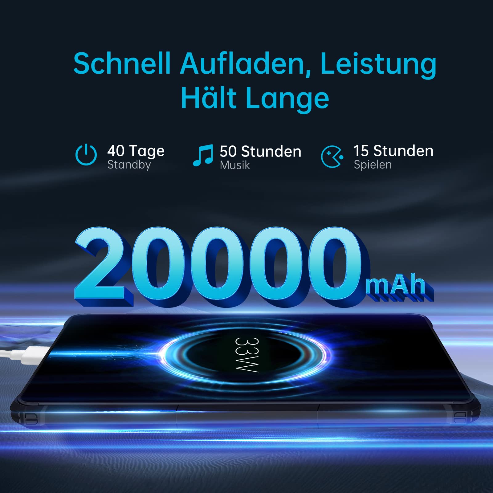 OUKITEL RT2 Rugged 10.1