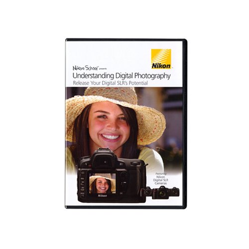 Nikon School DVD - Understanding Digital Photography for Beginners | Learn DSLR Camera Basics & Techniques | Perfect for Photography Classes & Self-Study