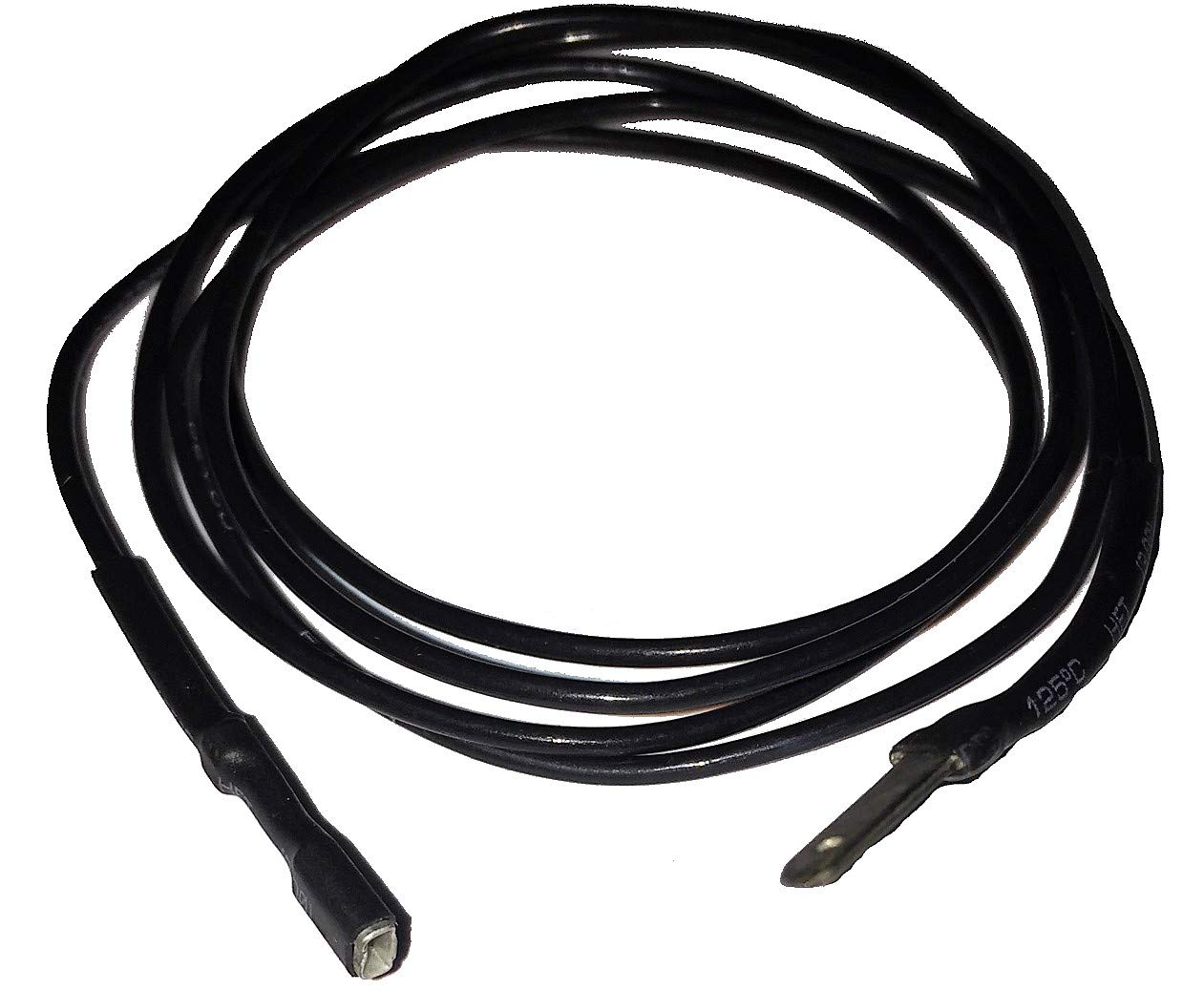 High-Temperature Gas Grill Igniter Extension Wire - 33 Inch Heat-Resistant Replacement Part for Outdoor BBQ, Camping & Backyard Grilling