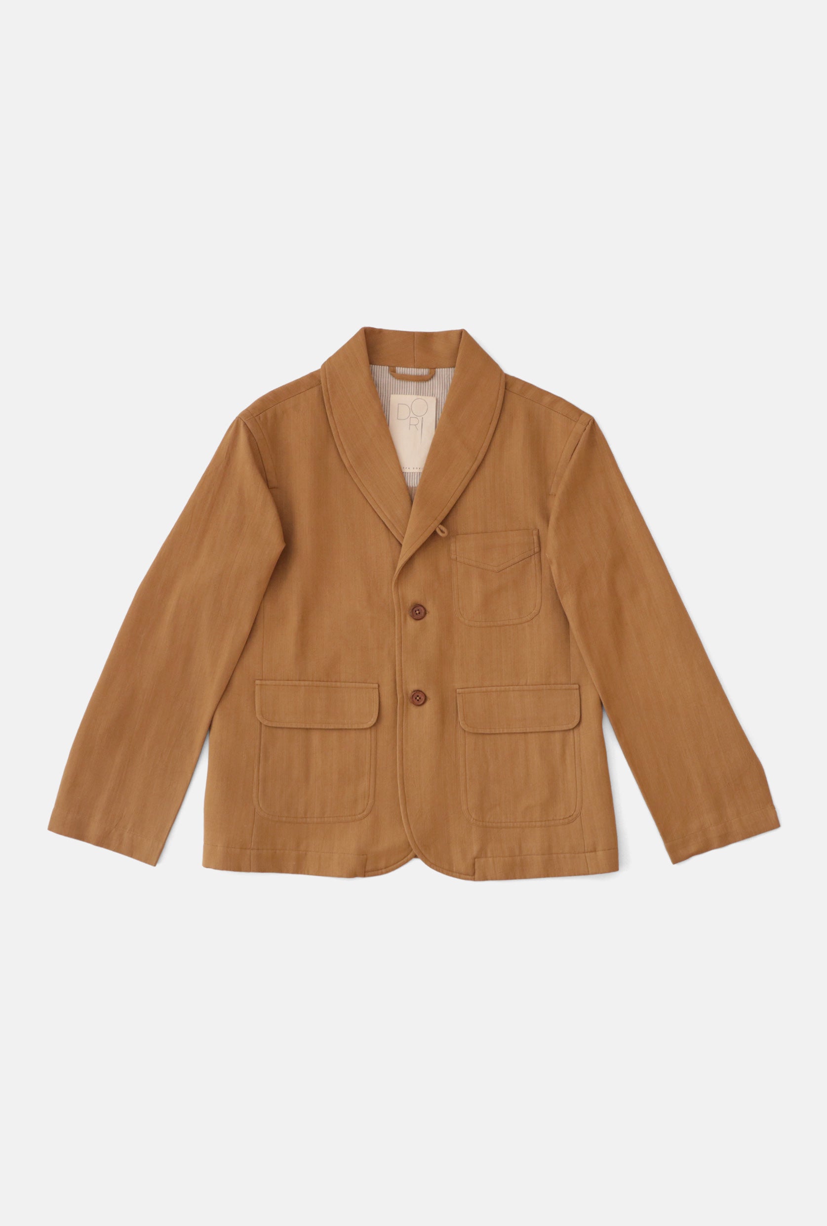 Halford Shawl Collar Blazer for Men - Stylish Formal Jacket for Business, Weddings & Special Occasions