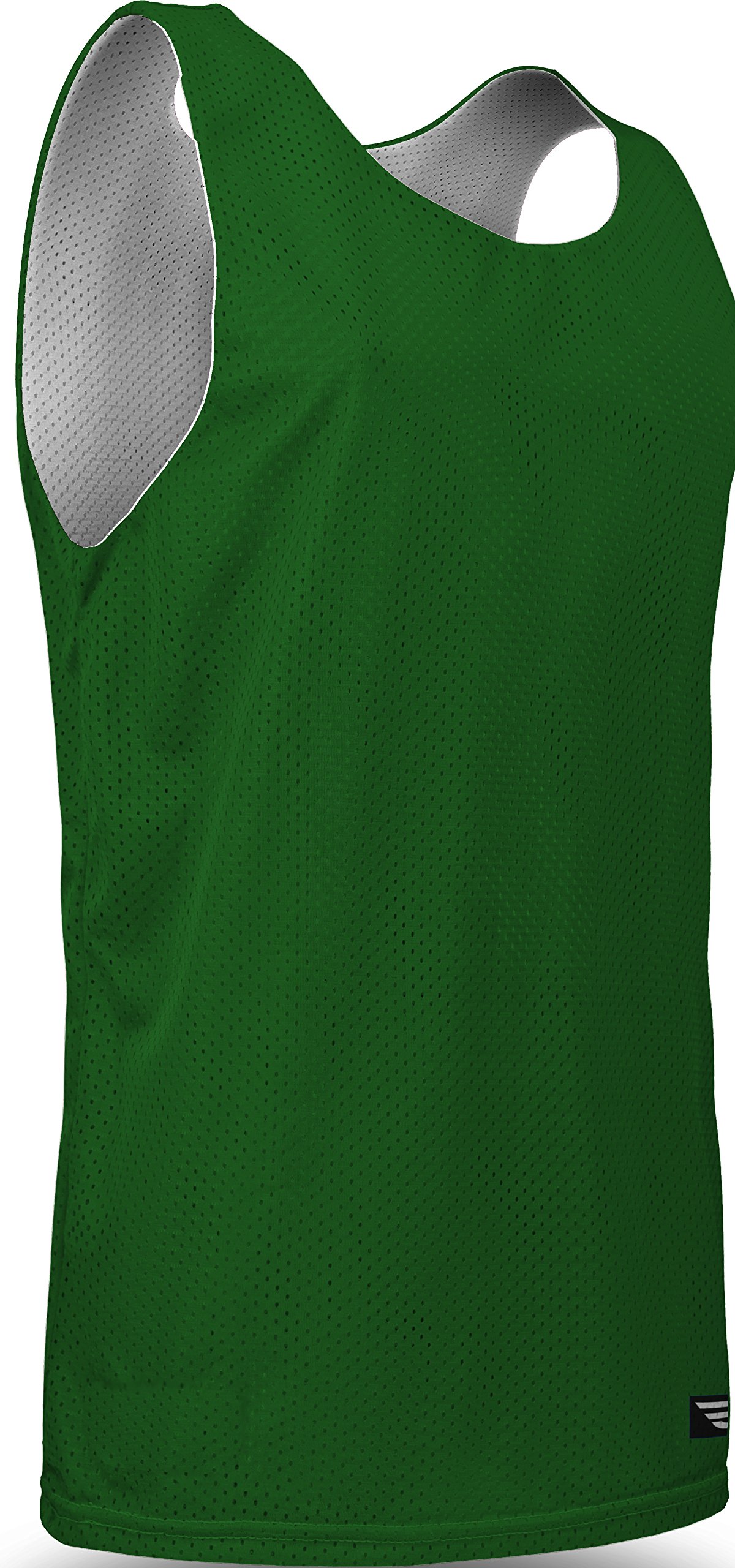 Men's Reversible Nylon Mesh Tank Top - Gym & Sports Jersey