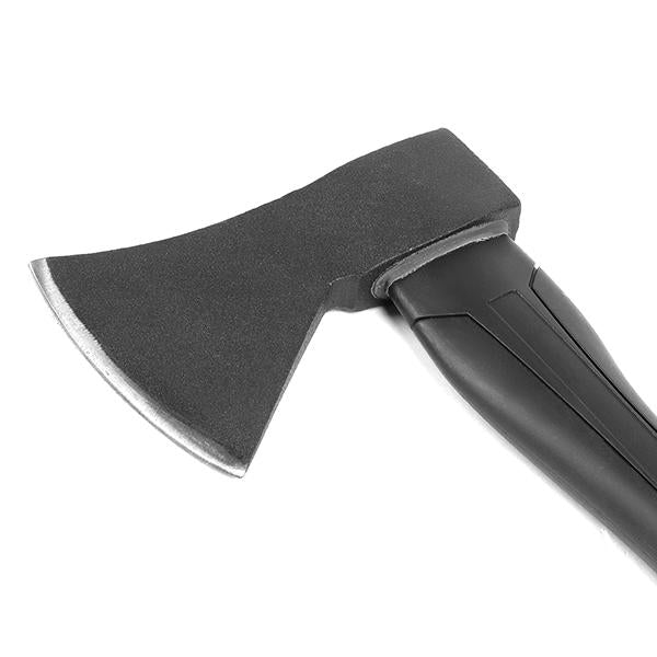 1.32 lb. Camping Axe with 13.5 Inch Fiberglass Handle - Perfect for Outdoor Adventures, Hiking, and Survival Gear