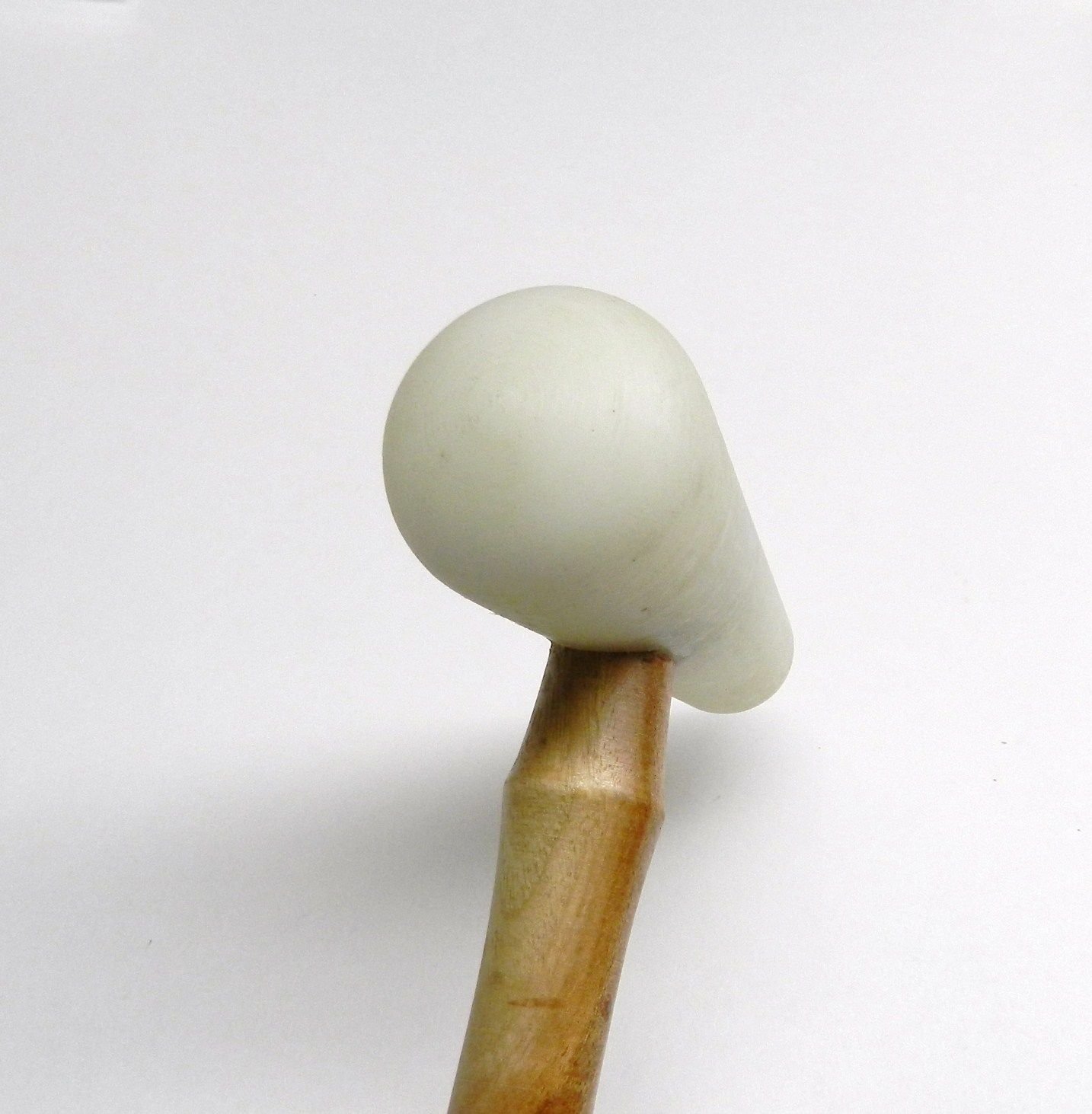 Domed Face Nylon Hammer - HAM-394.00 | Non-Marring Soft Face Hammer for Woodworking, Automotive & Metalworking | Ideal for Delicate Surfaces & Precision Work