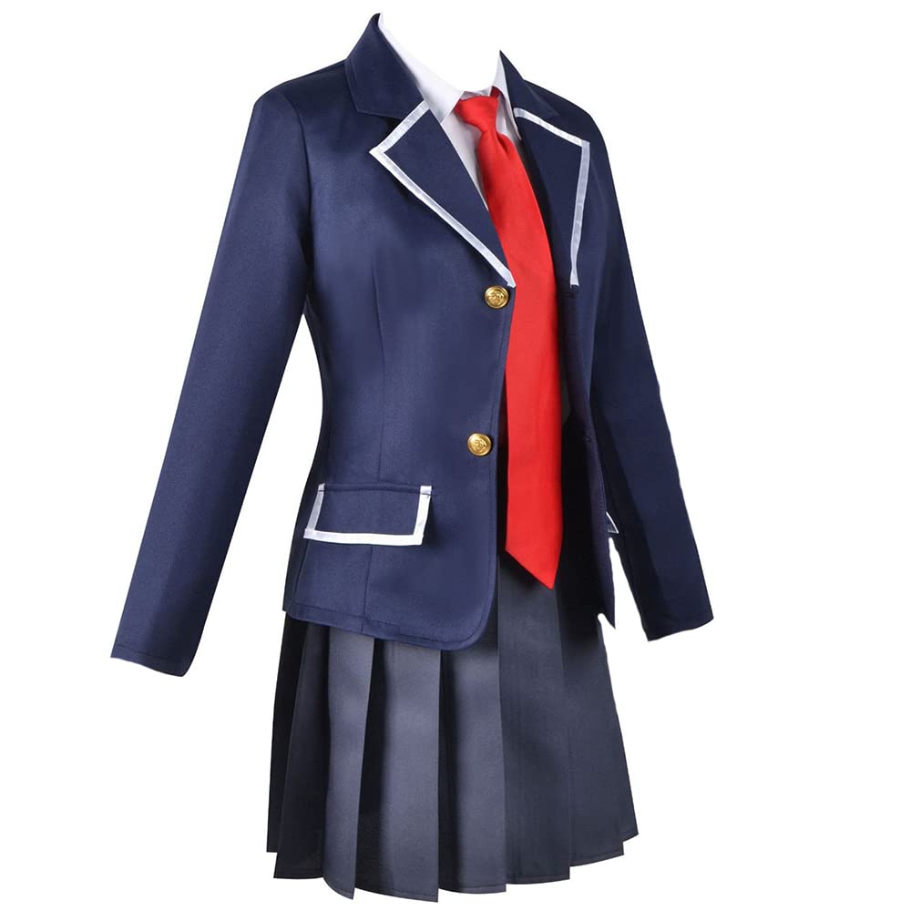 Anime My Stepmom's Daughter Is My Ex Yume Irido Cosplay Costume - Halloween Party Outfit, Anime Convention Cosplay, Carnival Dress Up